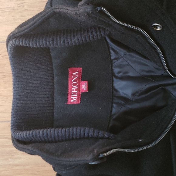 Merona Wool Coat - Picture 3 of 6